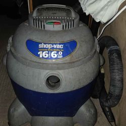 WET/DRY VACUUM CLEANER 