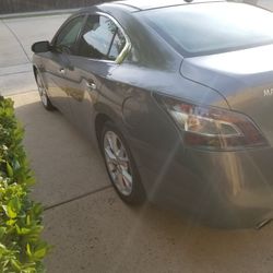 2014 Nissan Maxima