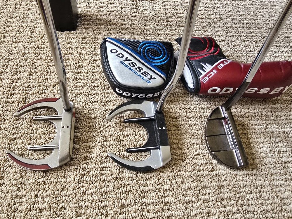 Odyssey Putters