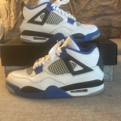 Air Jordan 4 Retro Motorsport