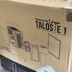 PC cover Talos E1