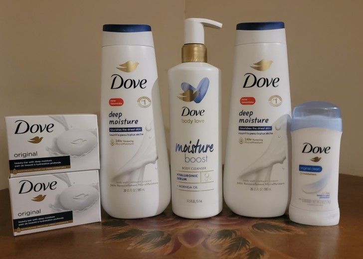 Dove Bundle