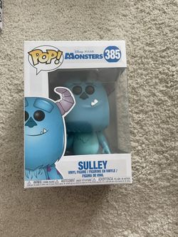 Sulley Funko Pop