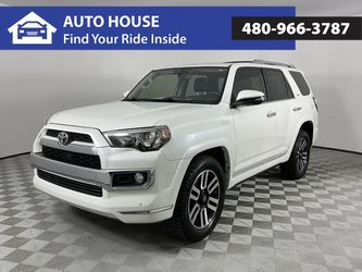 2018 Toyota 4Runner