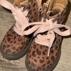 Toddler Girl Boots 