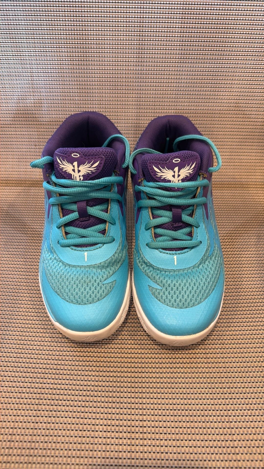 PUMA LaMelo Ball MB.02 Size 2.5C
