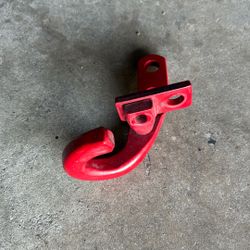 Jeep Wrangler JL Rubicon Hook 