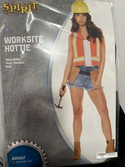Women Construction Costume