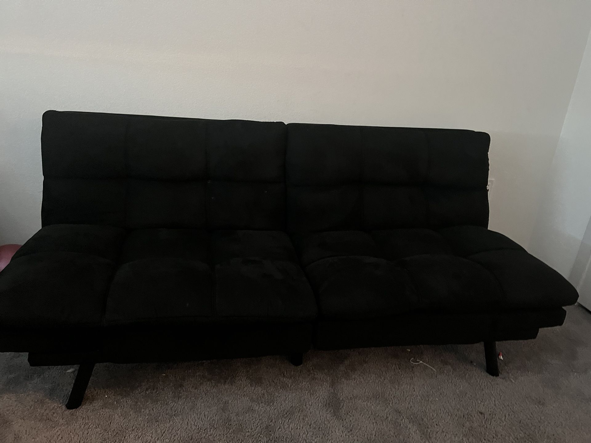Memory Foam Futon
