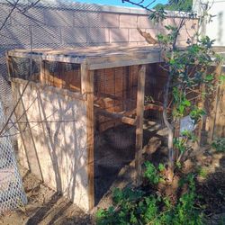 Chicken Coop/ Hutch $180 OBO 