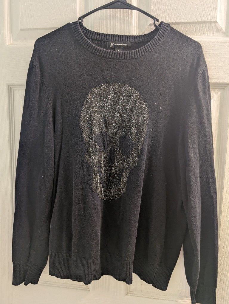 Goth Sweater
