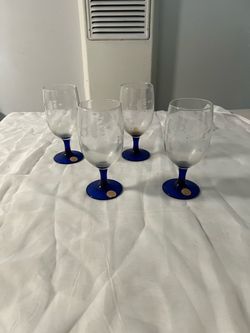 Princess warehouse wine cups