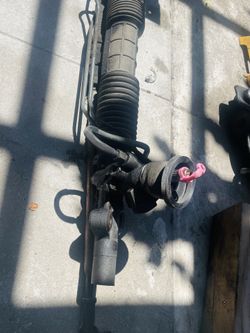 Acura RSX power steering rack