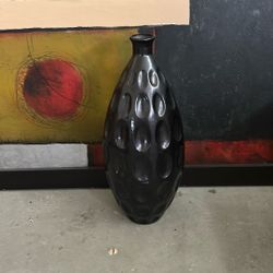 Glass Vase