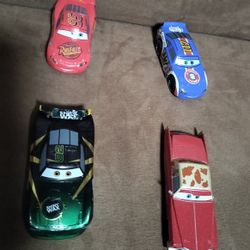 McQueen Cars