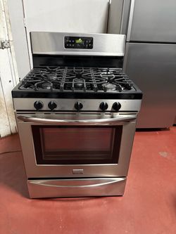 Frigidaire stove