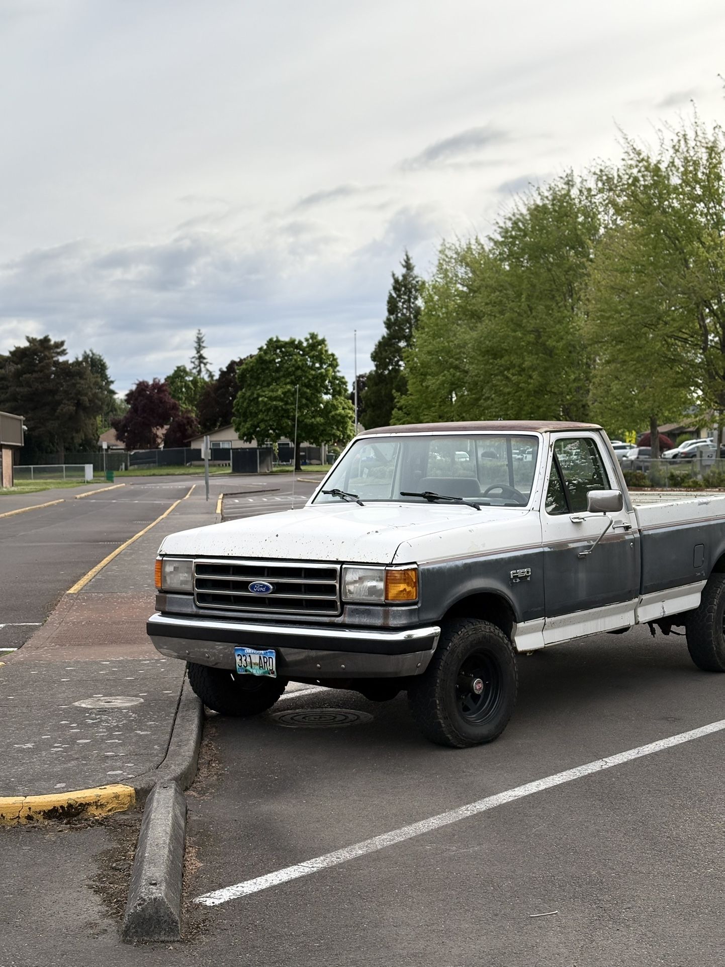 1989 Ford F-150