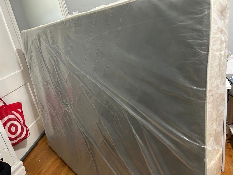 Full Box Spring