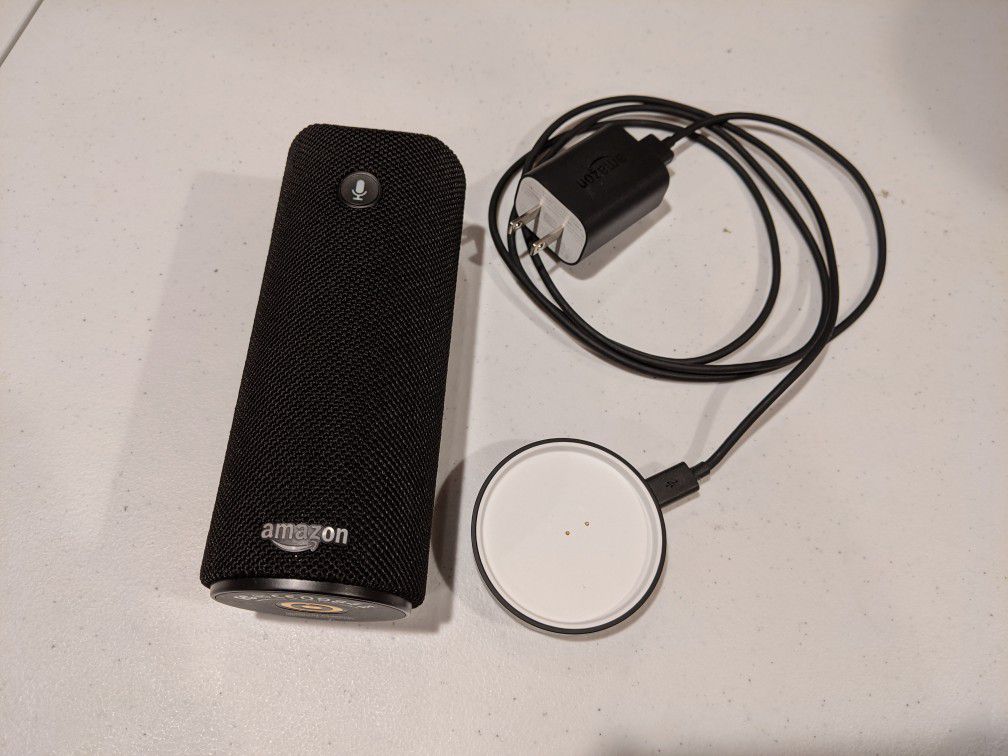 Amazon Echo Tap Bluetooth Speaker