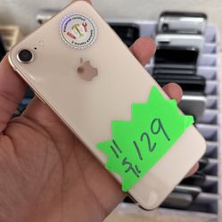 iPhone 8 Unlocked 