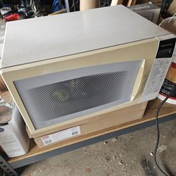 Panasonic Microwave