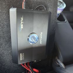 Kicker Subwoofer