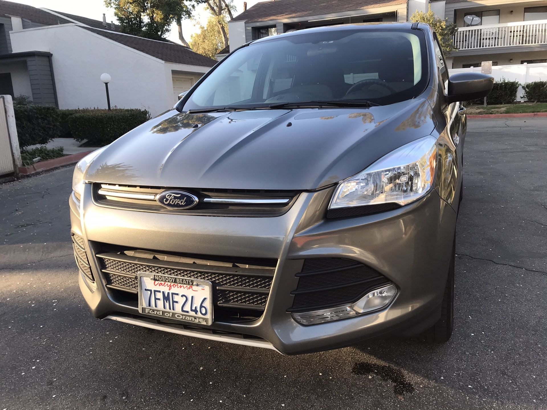 2014 Ford Escape