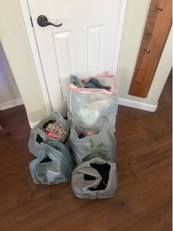 Girls size L XL and XXL clothes