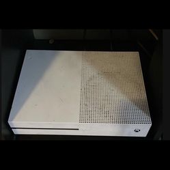 Xbox One S