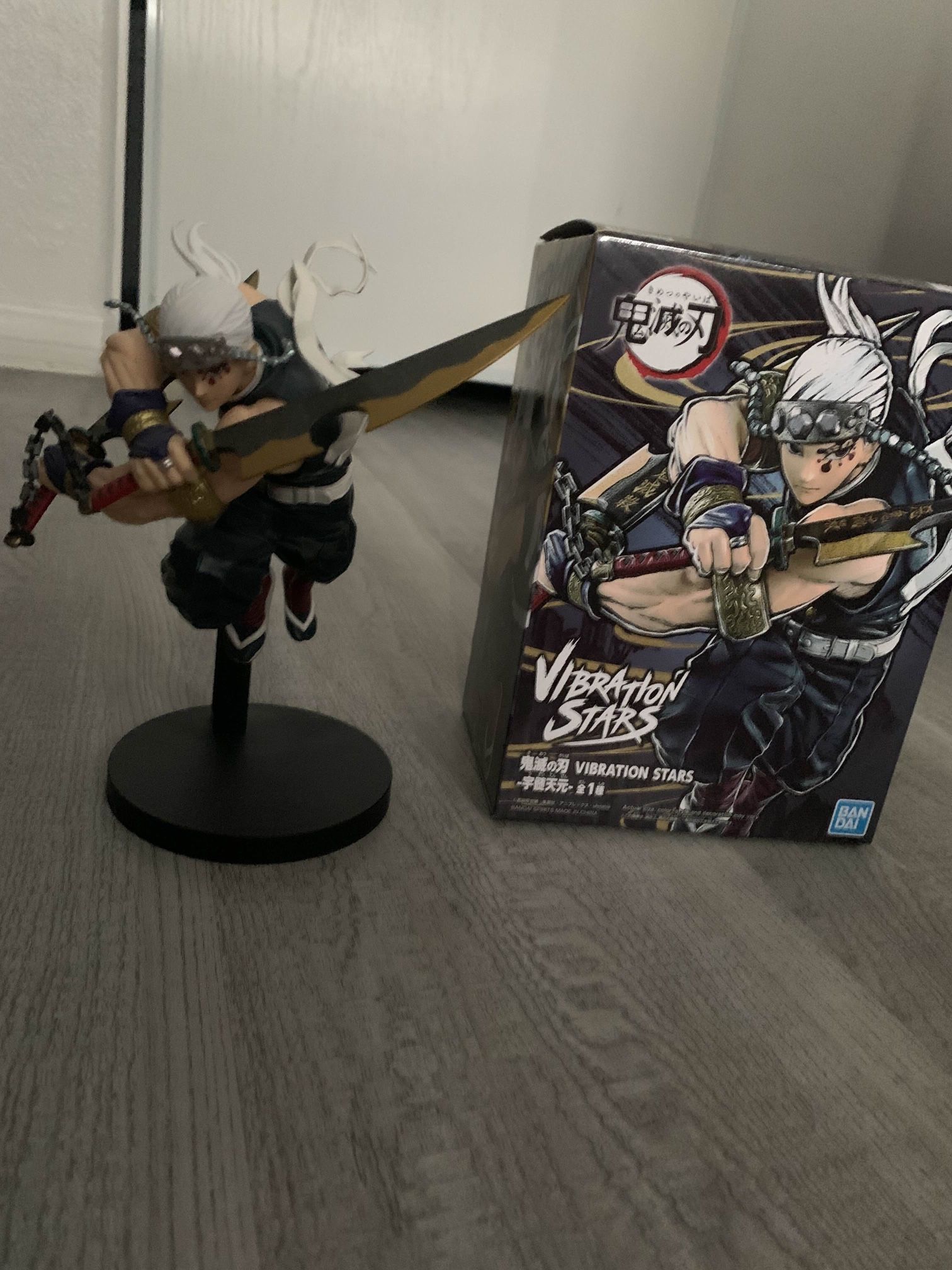 Tengen Figurine