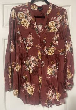 Torrid Blouse