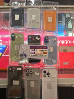 IPHONE BACK GLASS