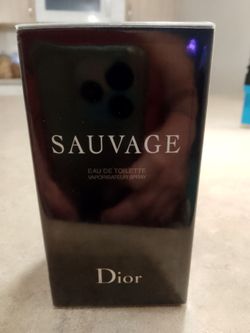 Sauvage by Dior