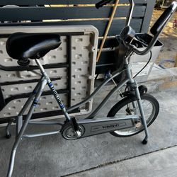 Stationary Bike 