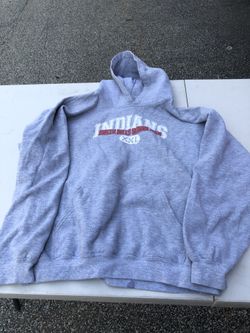 North hills Indians Hoodie size Medium