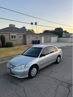 2005 Honda Civic