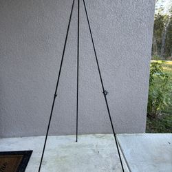 Soporte De Exhibición De Caballete . 