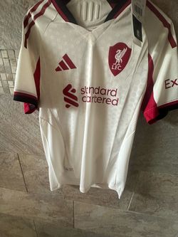 Liverpool jersey