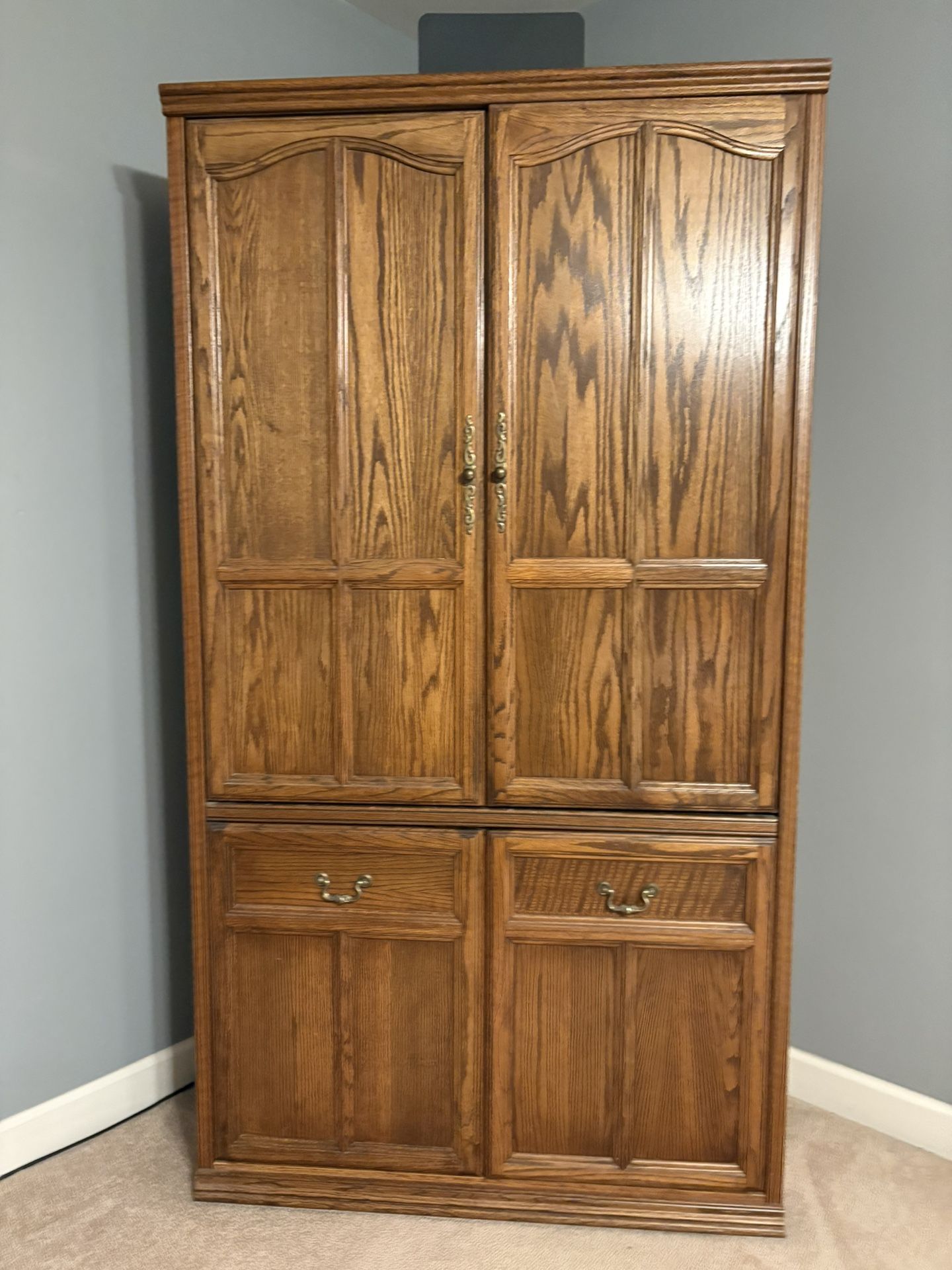 TV Armoire 