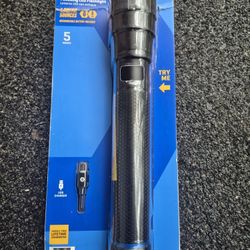 6kTO 8.5K Lumen Rechargeable  Flashlight
