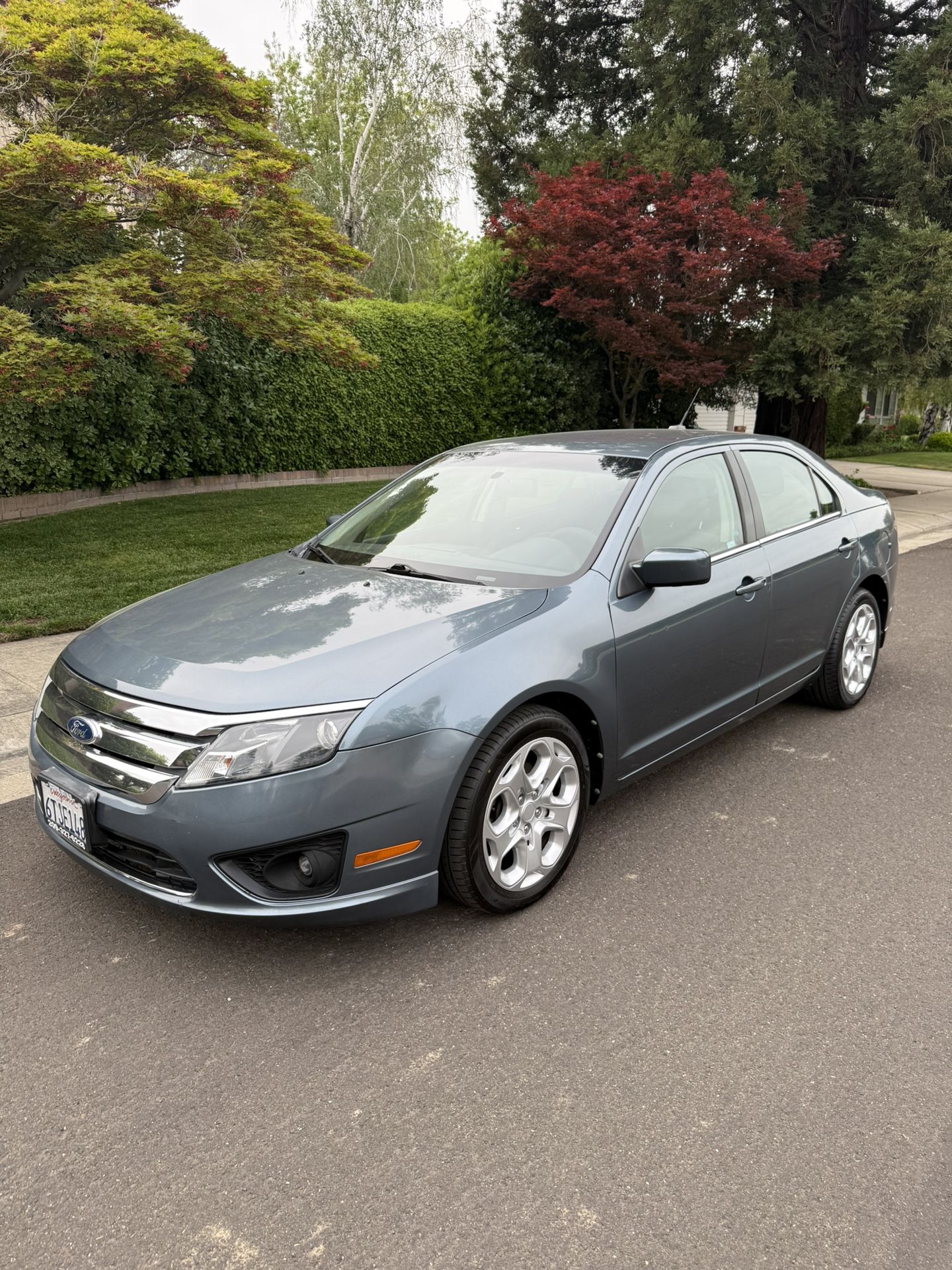2011 Ford Fusion