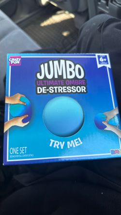 Jumbo squishy