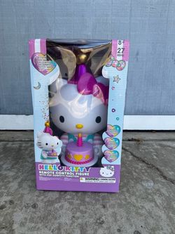 Hello Kitty Birthday Confetti Figure