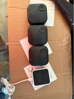 Blink outdoor cameras
