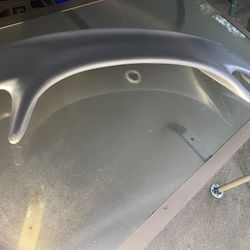 Mazda Rx7 rear Spoiler 