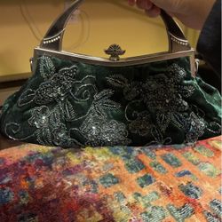 Green Purse 