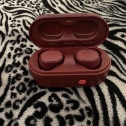 Skull Candy Head Phones