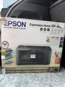 Epson Expression Home XP-4100 Printer