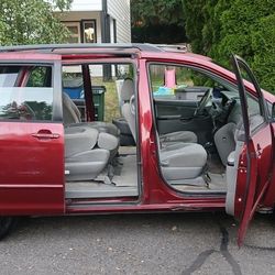 2005 Toyota Sienna