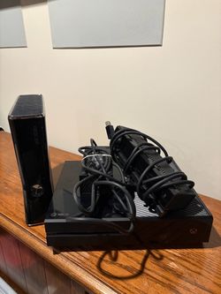Xbox 1 + Xbox360 CONSOLE ONLY